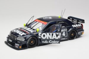 Mercedes C-Class W202 #4 B. Schneider DTM 1994 UT Models 1:18 180943304 Μέταλλο - εικόνα 2 από 8