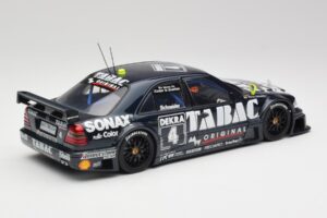 Mercedes C-Class W202 #4 B. Schneider DTM 1994 UT Models 1:18 180943304 Μέταλλο - εικόνα 3 από 8