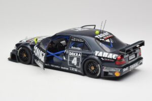 Mercedes C-Class W202 #4 B. Schneider DTM 1994 UT Models 1:18 180943304 Μέταλλο - εικόνα 5 από 8
