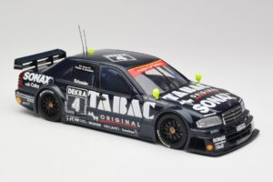 Mercedes C-Class W202 #4 B. Schneider DTM 1994 UT Models 1:18 180943304 Μέταλλο - εικόνα 6 από 8