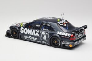 Mercedes C-Class W202 #4 B. Schneider DTM 1994 UT Models 1:18 180943304 Μέταλλο - εικόνα 7 από 8