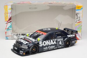 Mercedes C-Class W202 #4 B. Schneider DTM 1994 UT Models 1:18 180943304 Μέταλλο - εικόνα 8 από 8