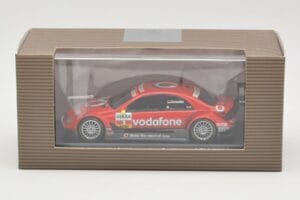 Mercedes C-Class W203 #2 B. Schneider DTM 2006 Minichamps 1:43 B66962252 Μέταλλο - εικόνα 4 από 4