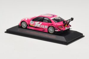 Mercedes C-Class W204 #8 J. Stoddart DTM 2009 Minichamps 1:43 400093808 Μέταλλο - εικόνα 3 από 4