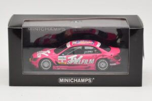 Mercedes C-Class W204 #8 J. Stoddart DTM 2009 Minichamps 1:43 400093808 Μέταλλο - εικόνα 4 από 4