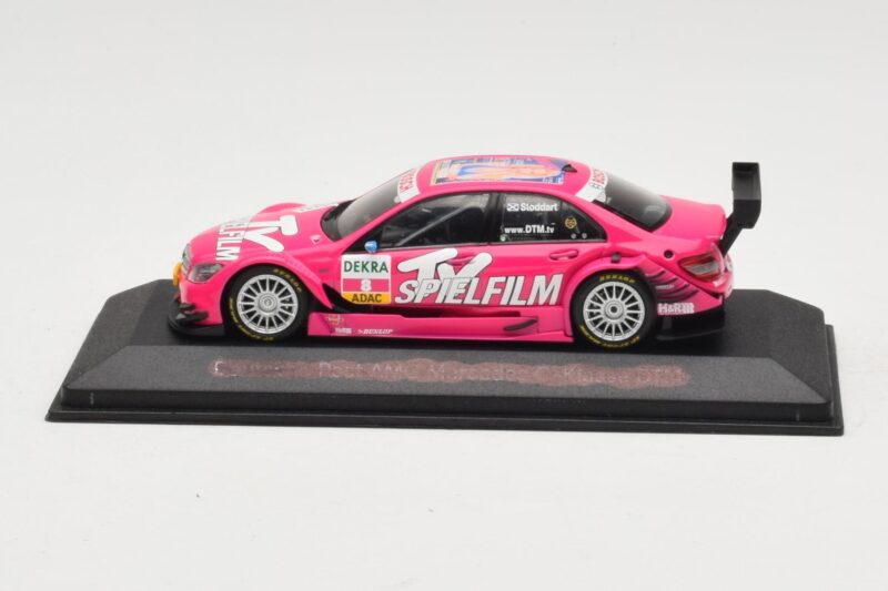 Mercedes C-Class W204 #8 J. Stoddart DTM 2009 Minichamps 1:43 Mercedes C-Class W204 #8 J. Stoddart DTM 2009 Minichamps 1:43 400093808 Μέταλλο
