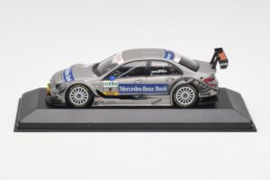 Mercedes C-Class W204 #9 B. Spengler DTM 2009 Minichamps 1:43 400093909 Μέταλλο
