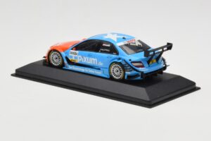 Mercedes C-Class W204 #8 Pixum M. Lauda DTM 2008 Minichamps 1:43 400083708 Μέταλλο - εικόνα 3 από 4