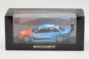 Mercedes C-Class W204 #8 Pixum M. Lauda DTM 2008 Minichamps 1:43 400083708 Μέταλλο - εικόνα 4 από 4