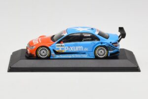 Mercedes C-Class W204 #8 Pixum M. Lauda DTM 2008 Minichamps 1:43 400083708 Μέταλλο