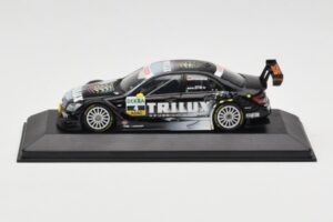 Mercedes C-Class W204 #4 Team AMG Mercedes R. Schumacher DTM 2009 Minichamps 1:43 400093904 Μέταλλο