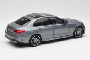 Mercedes C-Class W206 Designo Selenite Γκρι Magno NZG 1:18 B66960638 Μέταλλο - εικόνα 5 από 8