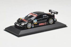 Mercedes C-Class W203 #11 A. Margaritis DTM 2006 Minichamps 1:43 400063511 Μέταλλο - εικόνα 2 από 4
