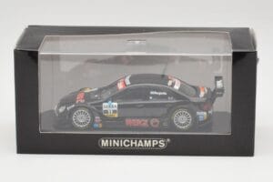 Mercedes C-Class W203 #11 A. Margaritis DTM 2006 Minichamps 1:43 400063511 Μέταλλο - εικόνα 4 από 4