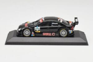 Mercedes C-Class W203 #11 A. Margaritis DTM 2006 Minichamps 1:43 400063511 Μέταλλο