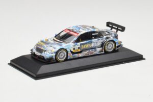 Mercedes C-Class W203 #19 P. Di Resta DTM 2007 Minichamps 1:43 400073519 Μέταλλο - εικόνα 2 από 4