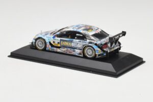 Mercedes C-Class W203 #19 P. Di Resta DTM 2007 Minichamps 1:43 400073519 Μέταλλο - εικόνα 3 από 4