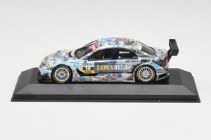 Mercedes C-Class W203 #19 P. Di Resta DTM 2007 Minichamps 1:43 400073519 Μέταλλο