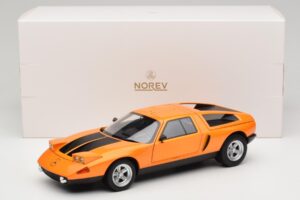 Mercedes C111 II White Autumn Metallic Norev 1:18 183050 Μέταλλο - εικόνα 10 από 10