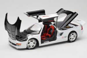 Mercedes C112 Sport Λευκό & Μαύρο Guiloy 1:18 68521 Μέταλλο - εικόνα 2 από 8