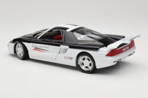 Mercedes C112 Sport Λευκό & Μαύρο Guiloy 1:18 68521 Μέταλλο - εικόνα 7 από 8