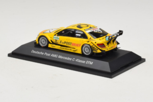 Mercedes C204 #17 D. Coulthard AMG Mercedes Mucke Motorsport DTM 2010 Minichamps 1:43 B66960138 Μέταλλο - εικόνα 3 από 5