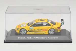Mercedes C204 #17 D. Coulthard AMG Mercedes Mucke Motorsport DTM 2010 Minichamps 1:43 B66960138 Μέταλλο - εικόνα 4 από 5
