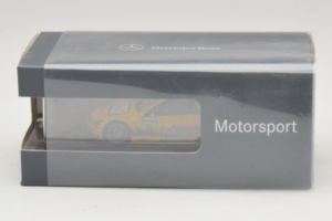 Mercedes C204 #17 D. Coulthard AMG Mercedes Mucke Motorsport DTM 2010 Minichamps 1:43 B66960138 Μέταλλο - εικόνα 5 από 5