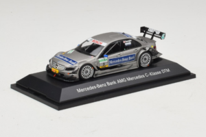 Mercedes C204 #3 B. Spengler HWA AG DTM 2010 Minichamps 1:43 B66960136 Μέταλλο - εικόνα 2 από 5