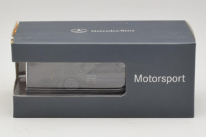Mercedes C204 #3 B. Spengler HWA AG DTM 2010 Minichamps 1:43 B66960136 Μέταλλο - εικόνα 5 από 5