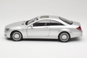 Mercedes CL-Class C216 Ασημί AUTOart 1:18 76164 Μέταλλο - εικόνα 4 από 8