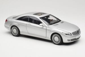 Mercedes CL-Class C216 Ασημί AUTOart 1:18 76164 Μέταλλο - εικόνα 6 από 8