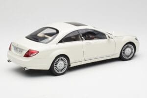 Mercedes CL500 C216 Calcit Λευκό AUTOart 1:18 B66962341 Μέταλλο - εικόνα 3 από 8