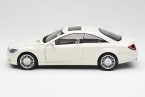 Mercedes CL500 C216 Calcit Λευκό AUTOart 1:18 B66962341 Μέταλλο - εικόνα 4 από 8