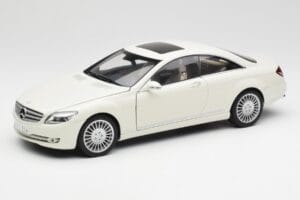 Mercedes CL500 C216 Calcit Λευκό AUTOart 1:18 B66962341 Μέταλλο