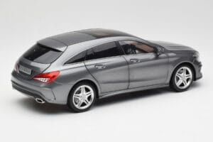 Mercedes CLA C117 Mountain Γκρι Norev 1:18 B66960351 Μέταλλο - εικόνα 3 από 8