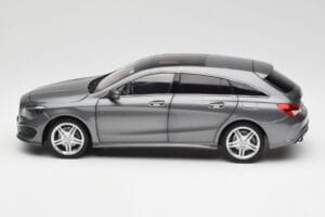 Mercedes CLA C117 Mountain Γκρι Norev 1:18 B66960351 Μέταλλο - εικόνα 4 από 8