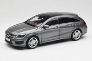 Mercedes CLA C117 Mountain Γκρι Norev 1:18 B66960351 Μέταλλο
