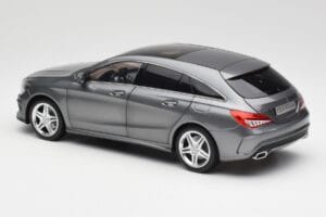 Mercedes CLA C117 Mountain Γκρι Norev 1:18 B66960351 Μέταλλο - εικόνα 7 από 8