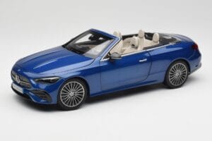 Mercedes CLE Καμπριολέ A236 Μπλε Norev 1:18 B66960653 Μέταλλο