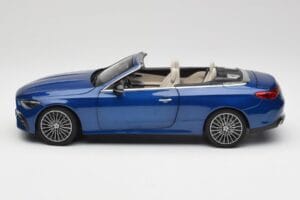 Mercedes CLE Καμπριολέ A236 Μπλε Norev 1:18 B66960653 Μέταλλο - εικόνα 5 από 9