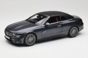 Mercedes CLE Καμπριολέ A236 Σκούρο Γκρι Norev 1:18 B66960654 Μέταλλο - εικόνα 3 από 9