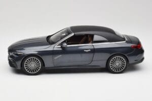Mercedes CLE Καμπριολέ A236 Σκούρο Γκρι Norev 1:18 B66960654 Μέταλλο - εικόνα 5 από 9