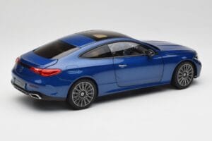 Mercedes CLE Coupe C236 Μπλε Norev 1:18 B66960597 Μέταλλο - εικόνα 3 από 8