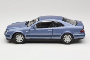 Mercedes CLK C208 Μωβ Anson 1:18 30330 Μέταλλο - εικόνα 4 από 8