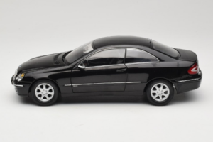 Mercedes CLK C209 Black Metallic Kyosho 1:18 B66962149 Μέταλλο - εικόνα 4 από 8