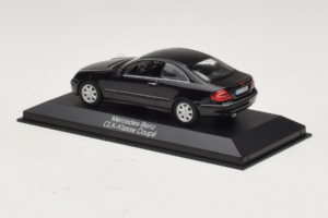 Mercedes CLK W208 Μαύρο Minichamps 1:43 B66961946 Μέταλλο - εικόνα 3 από 5
