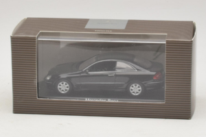 Mercedes CLK W208 Μαύρο Minichamps 1:43 B66961946 Μέταλλο - εικόνα 4 από 5