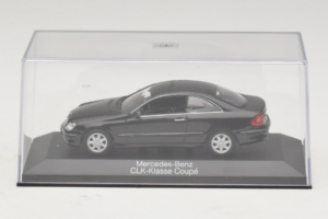 Mercedes CLK W208 Μαύρο Minichamps 1:43 B66961946 Μέταλλο - εικόνα 5 από 5