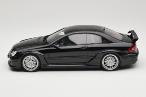 Mercedes CLK DTM AMG W209 Μαύρο Otto 1:18 OT1191 Ρητίνη - εικόνα 3 από 6